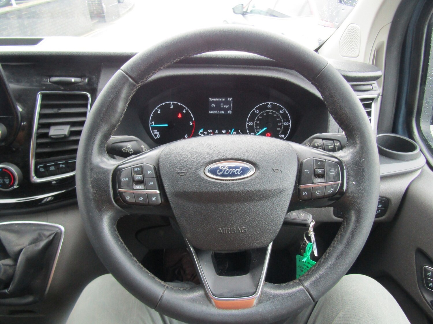 Used Ford Transit Custom 2021 for sale - 77353775: Photo 22