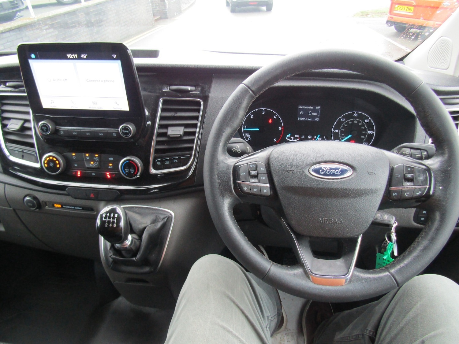 Used Ford Transit Custom 2021 for sale - 77353775: Photo 23