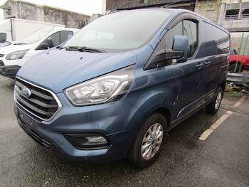 Used Ford Transit Custom 2021 for sale - 77353775: Photo