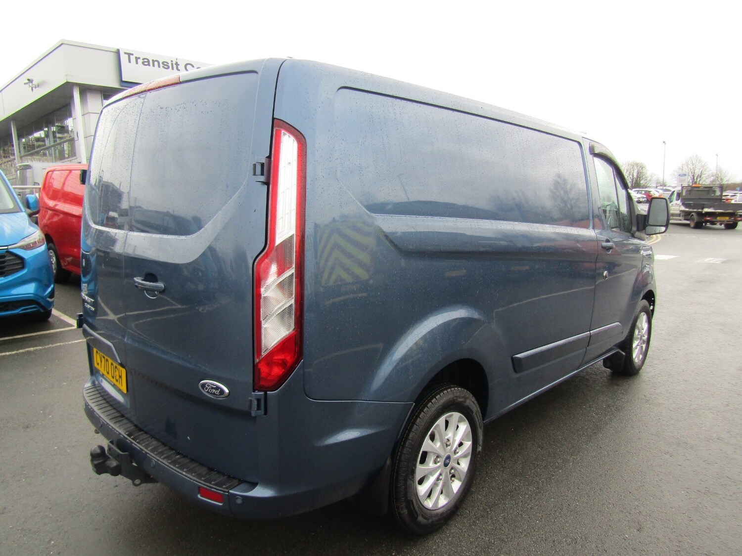 Used Ford Transit Custom 2021 for sale - 77353775: Photo 3