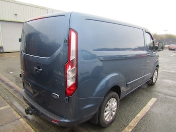 Used Ford Transit Custom 2021 for sale - 77353775: Photo