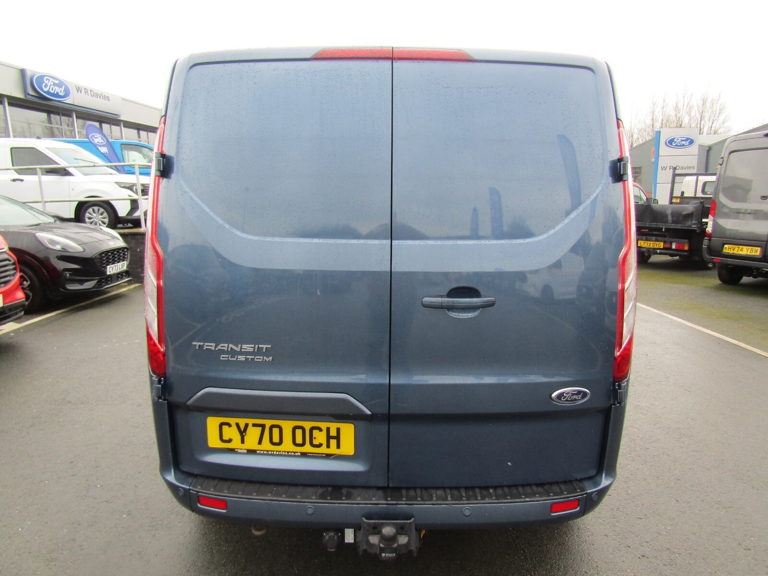 Used Ford Transit Custom 2021 for sale - 77353775: Photo 4