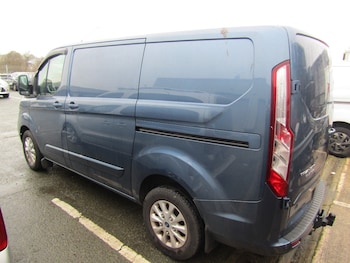 Used Ford Transit Custom 2021 for sale - 77353775: Photo