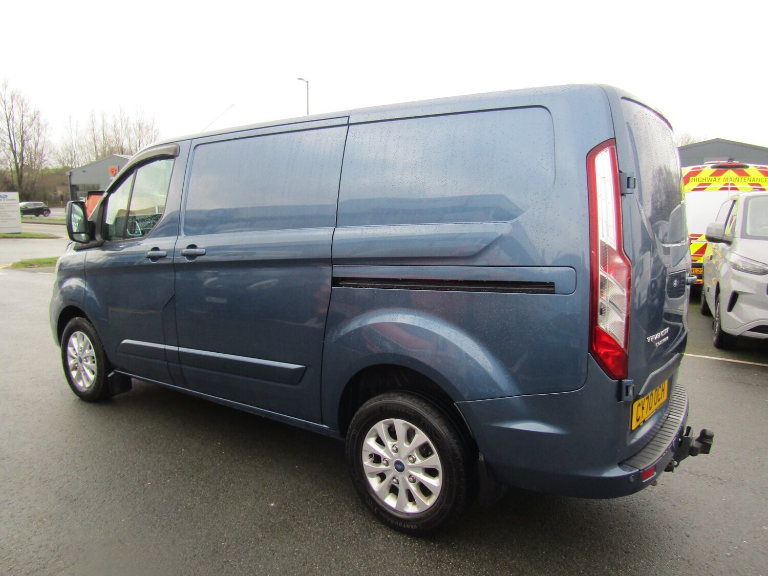 Used Ford Transit Custom 2021 for sale - 77353775: Photo 5