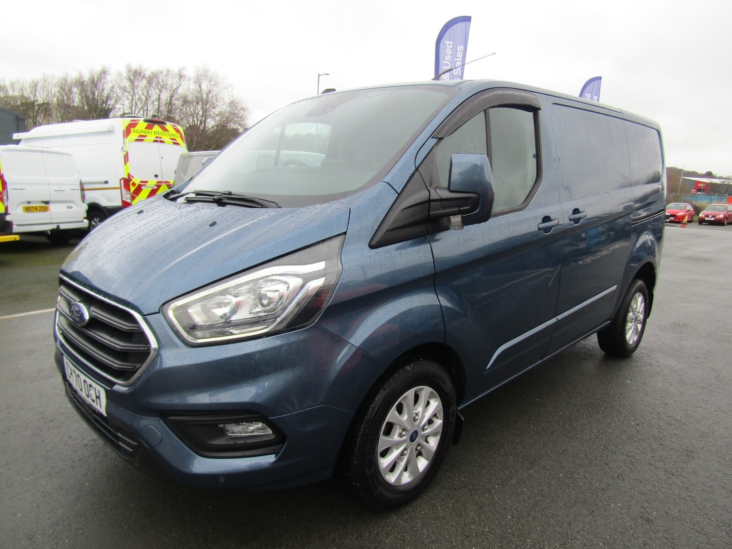 Used Ford Transit Custom 2021 for sale - 77353775: Photo 7