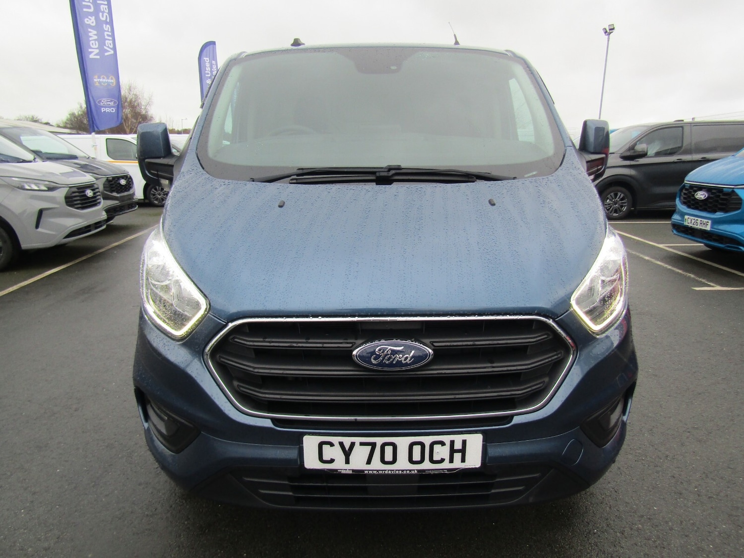 Used Ford Transit Custom 2021 for sale - 77353775: Photo 8