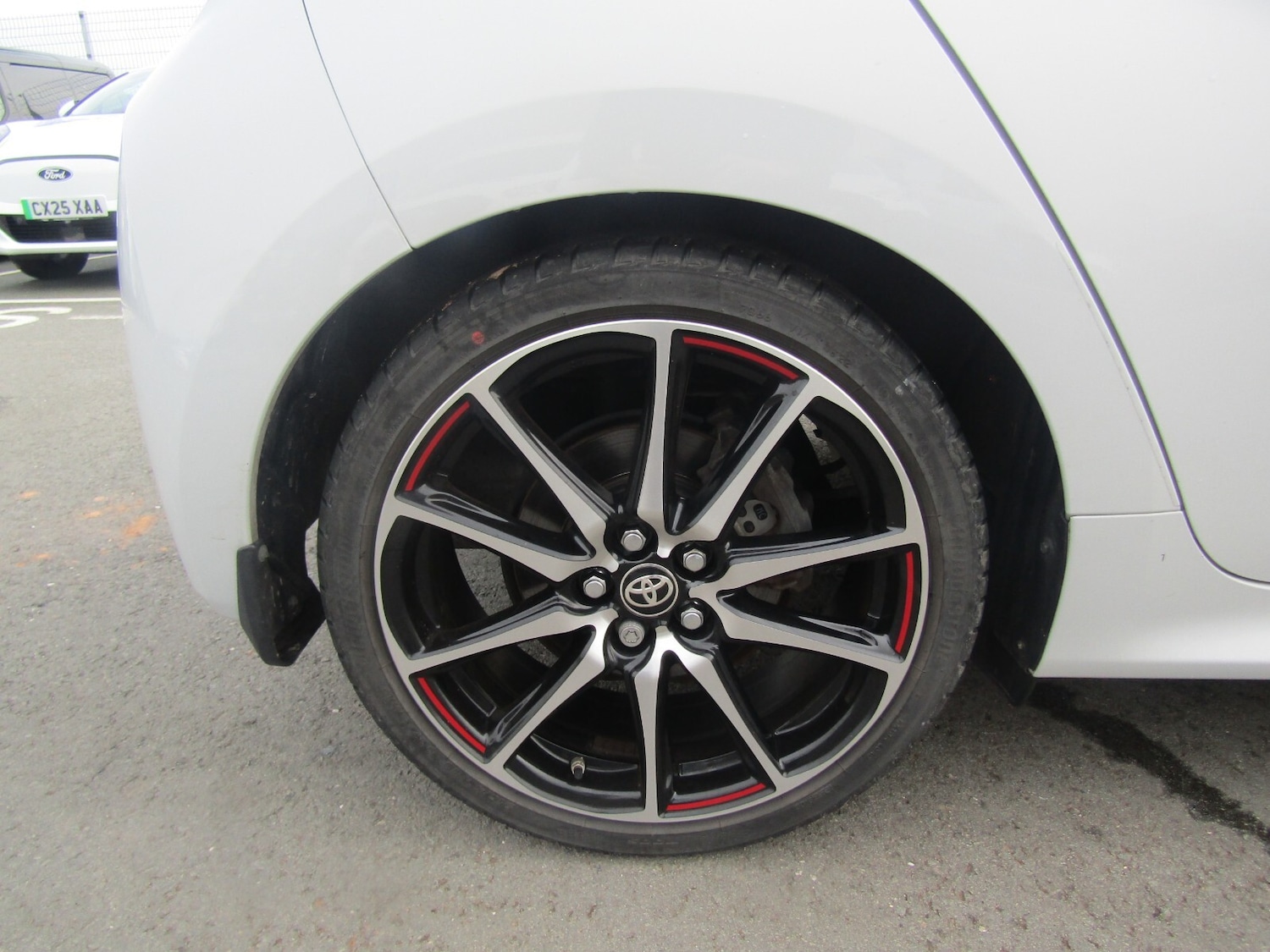 Used Toyota Yaris 2023 for sale - 76704330: Photo 13