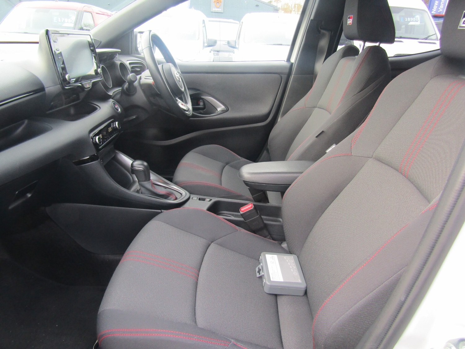 Used Toyota Yaris 2023 for sale - 76704330: Photo 16