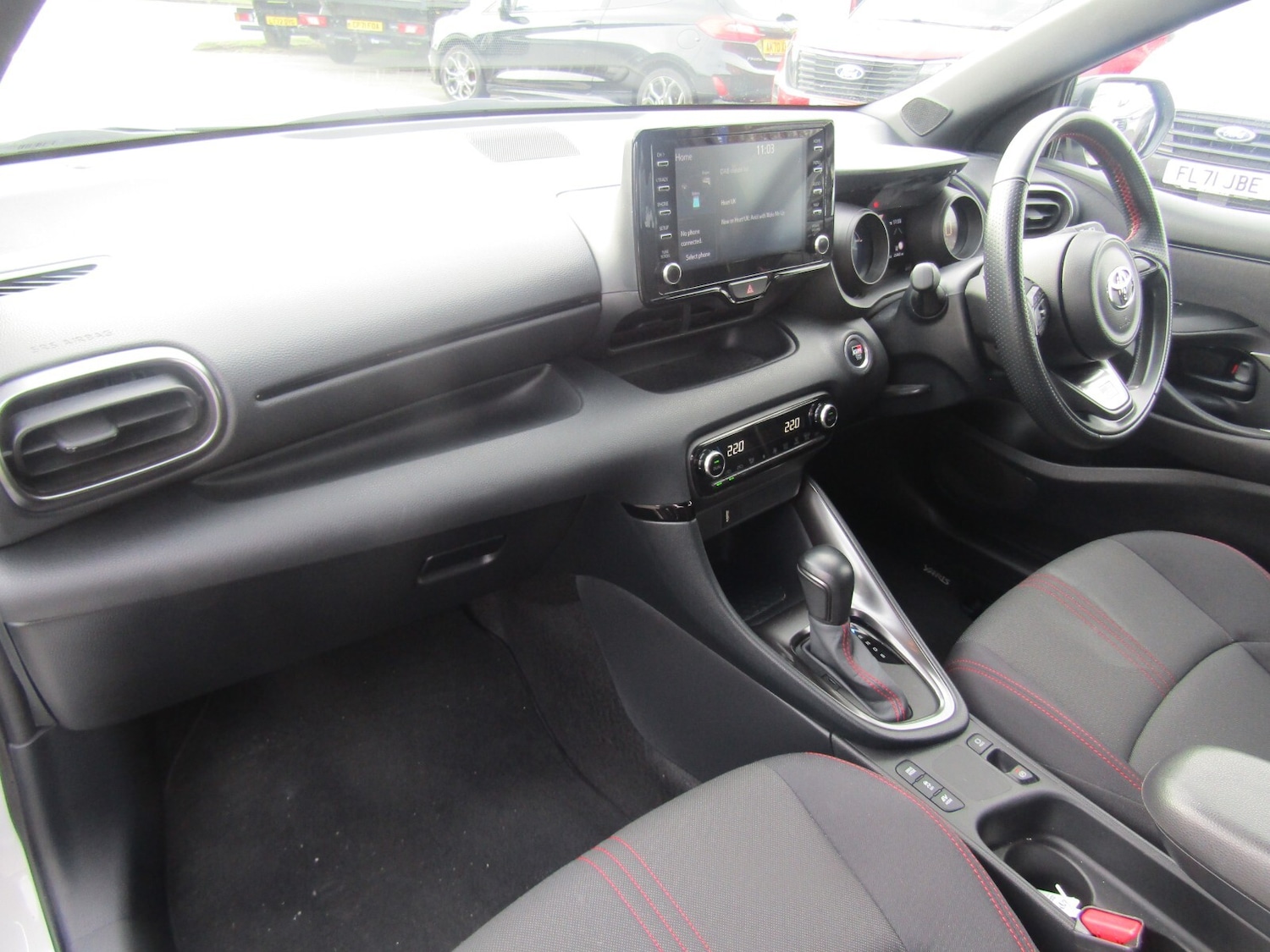 Used Toyota Yaris 2023 for sale - 76704330: Photo 18