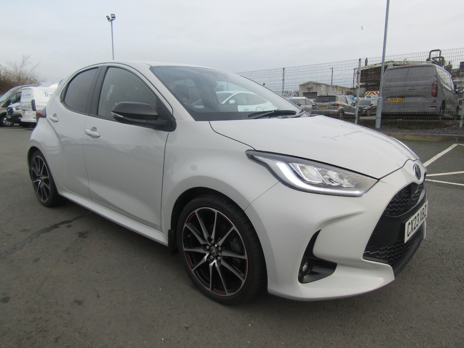 Used Toyota Yaris 2023 for sale - 76704330: Photo 34