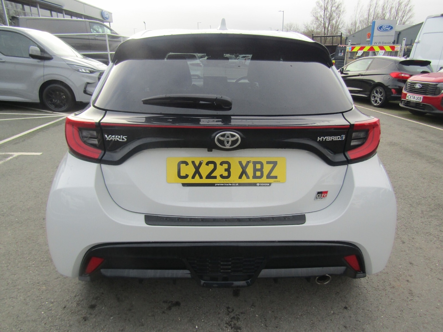 Used Toyota Yaris 2023 for sale - 76704330: Photo 37