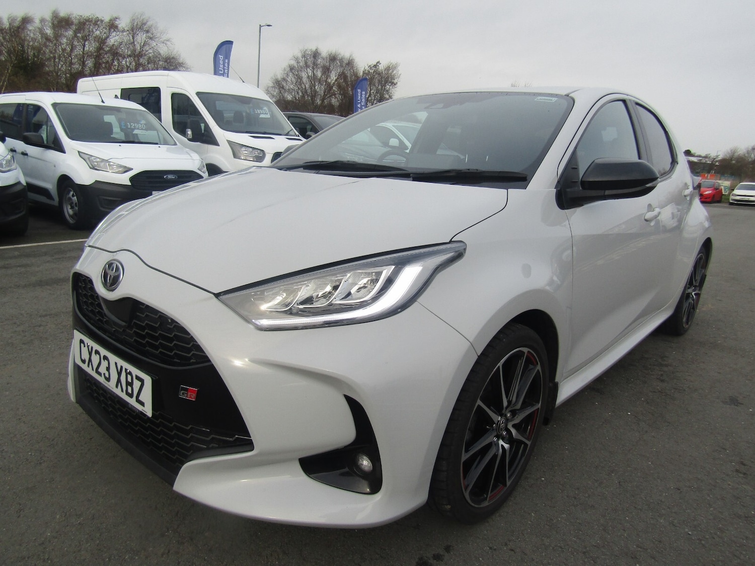 Used Toyota Yaris 2023 for sale - 76704330: Photo 40