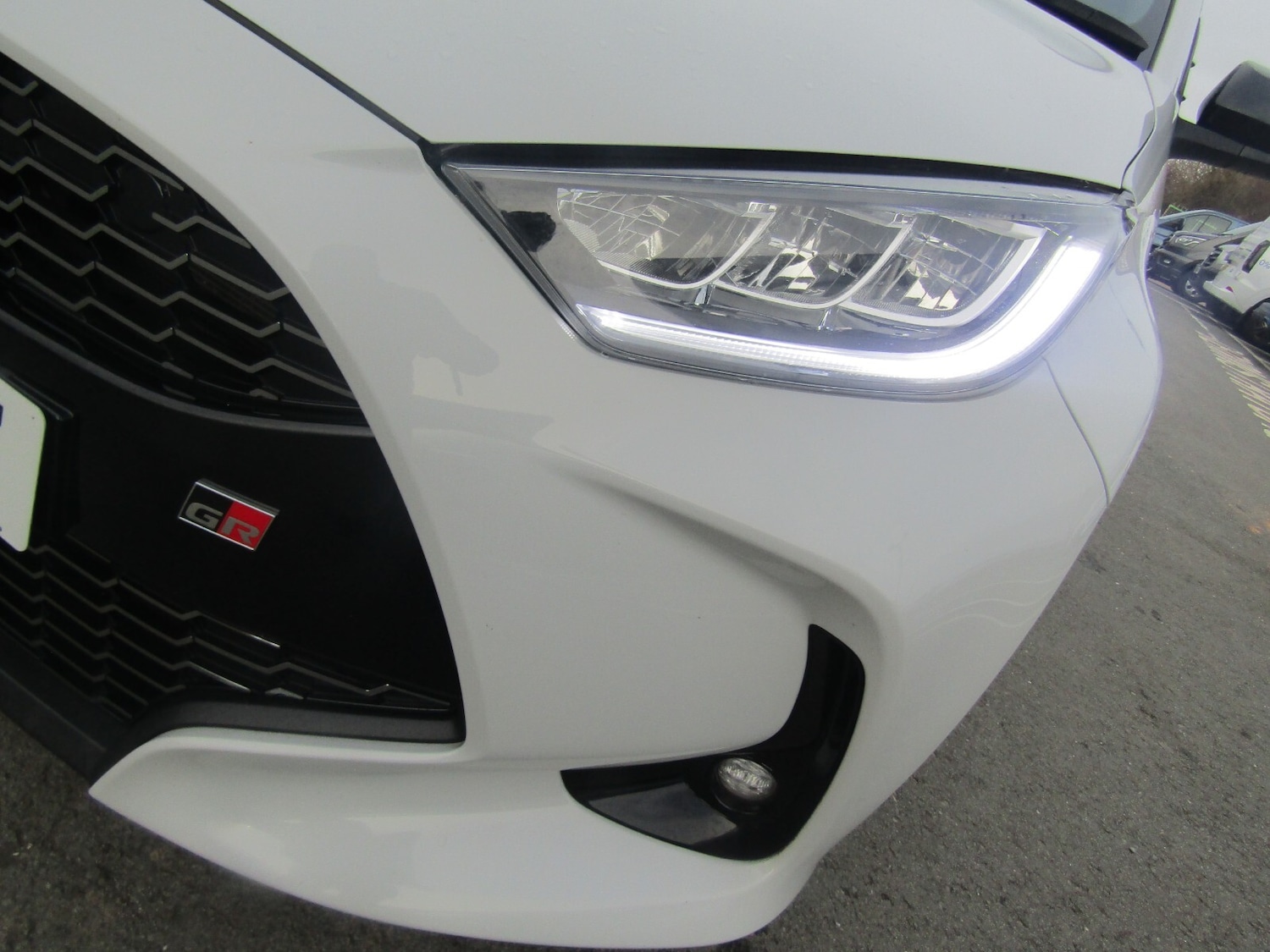 Used Toyota Yaris 2023 for sale - 76704330: Photo 9