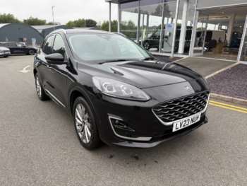 Used Ford Kuga 2023 for sale - 75365933: Photo