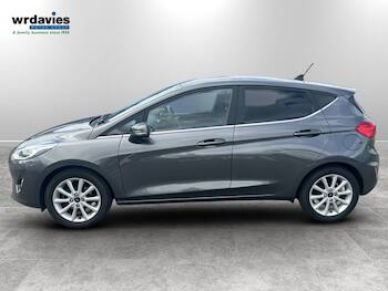 Used Ford Fiesta 2019 for sale - 79747478: Photo