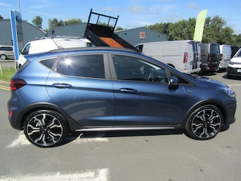 Used Ford Fiesta 2022 for sale - 75467746: Photo