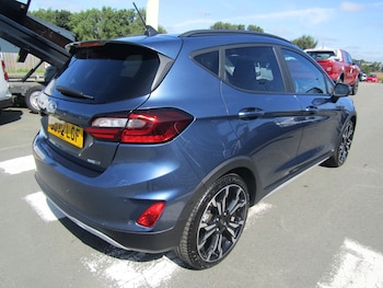 Used Ford Fiesta 2022 for sale - 75467746: Photo