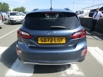 Used Ford Fiesta 2022 for sale - 75467746: Photo