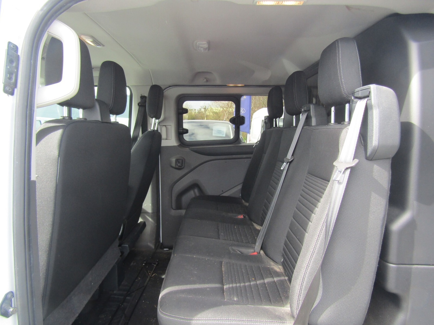 Used Ford Transit Custom 2021 for sale - 78042052: Photo 10