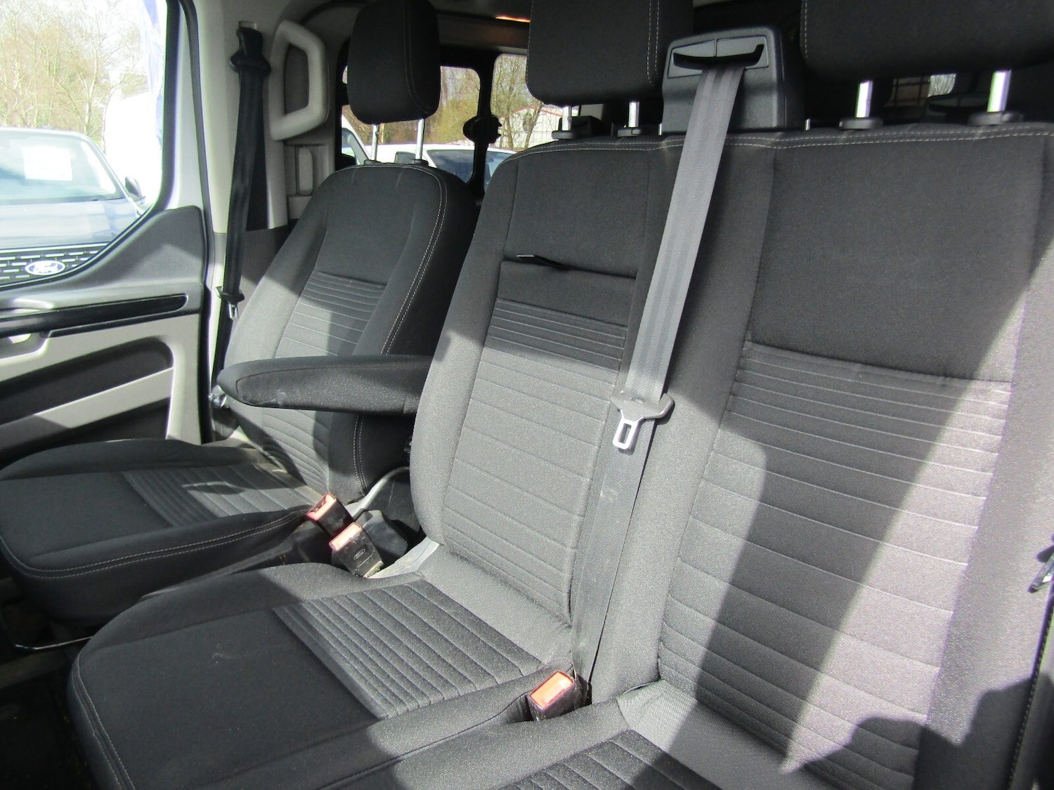 Used Ford Transit Custom 2021 for sale - 78042052: Photo 11