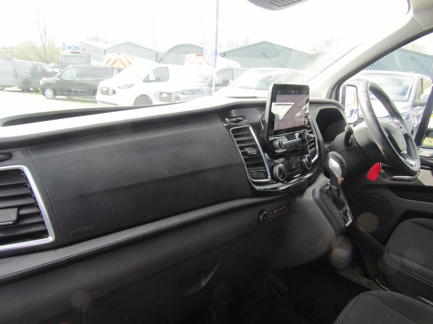 Used Ford Transit Custom 2021 for sale - 78042052: Photo 12