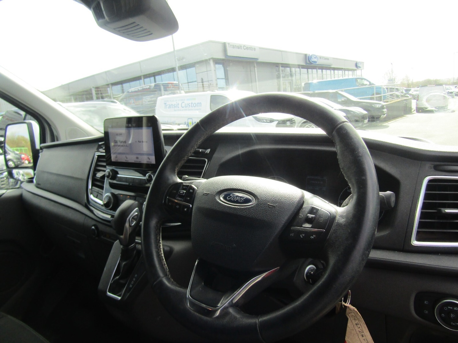 Used Ford Transit Custom 2021 for sale - 78042052: Photo 15
