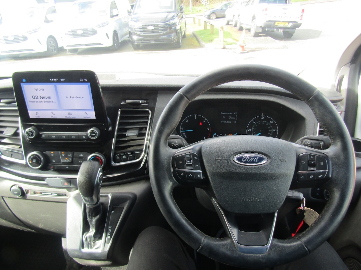 Used Ford Transit Custom 2021 for sale - 78042052: Photo 16