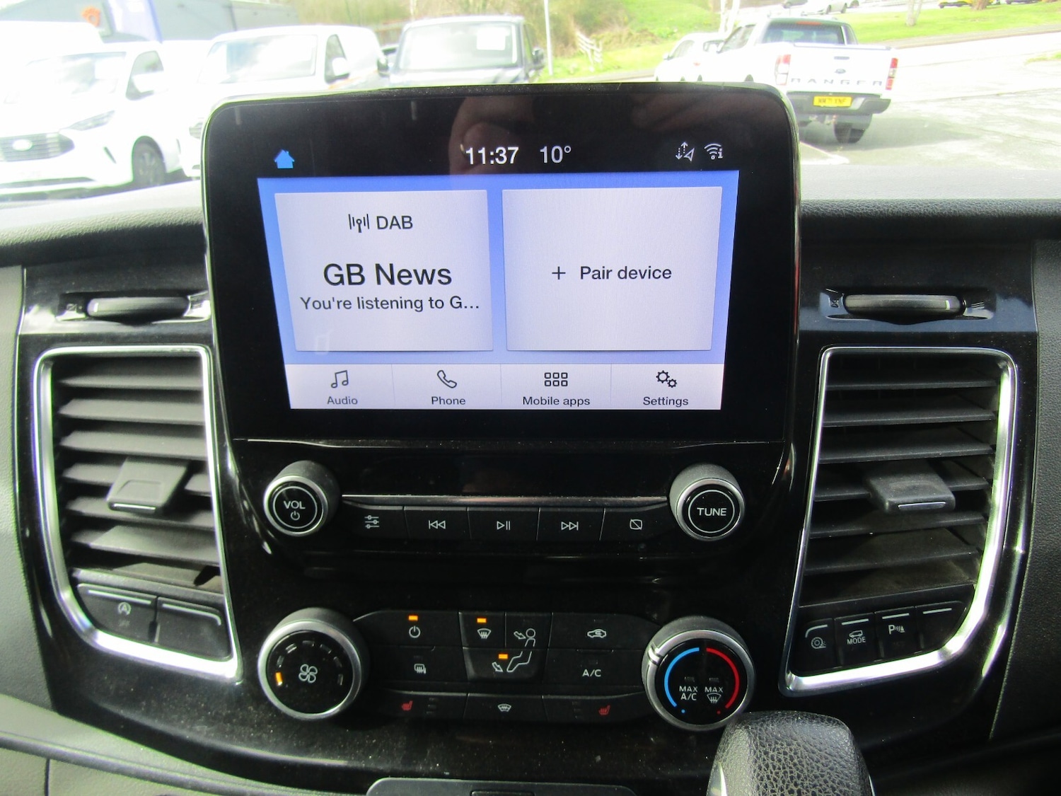 Used Ford Transit Custom 2021 for sale - 78042052: Photo 18