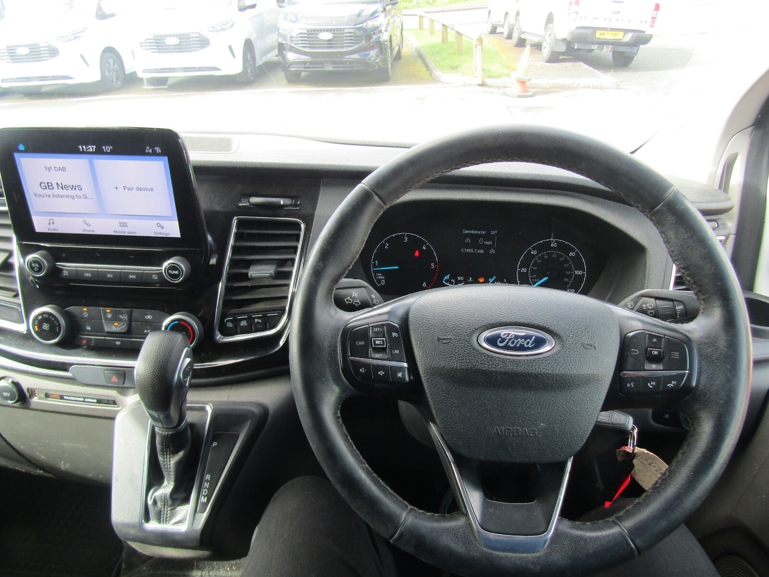 Used Ford Transit Custom 2021 for sale - 78042052: Photo 19