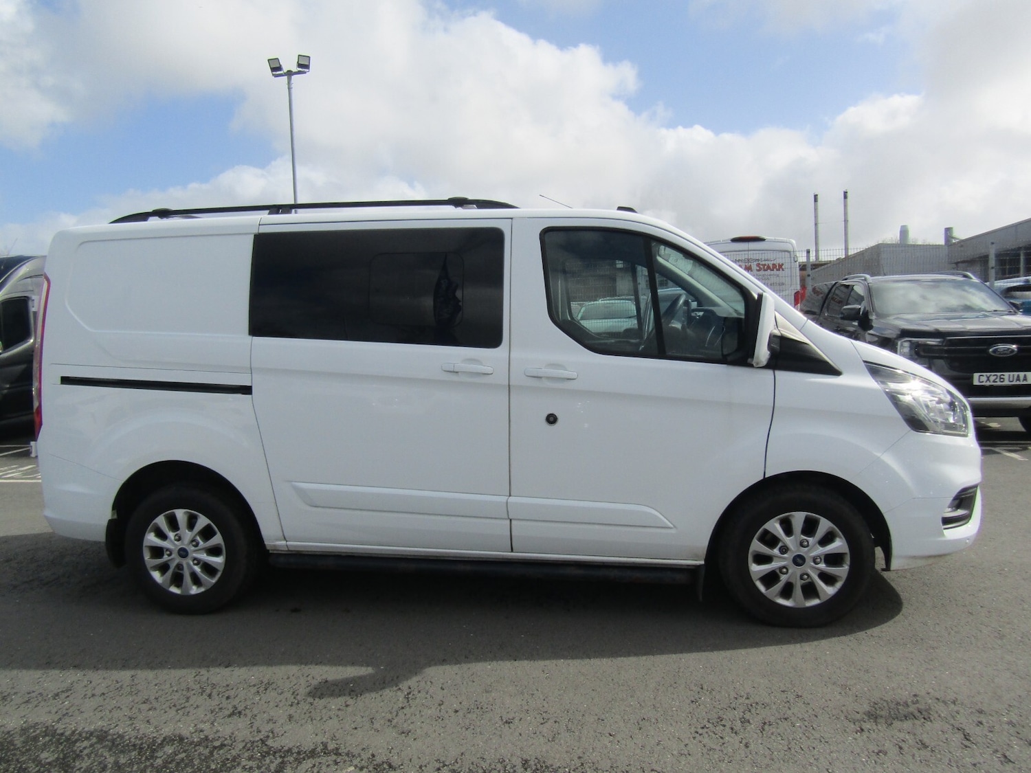 Used Ford Transit Custom 2021 for sale - 78042052: Photo 2