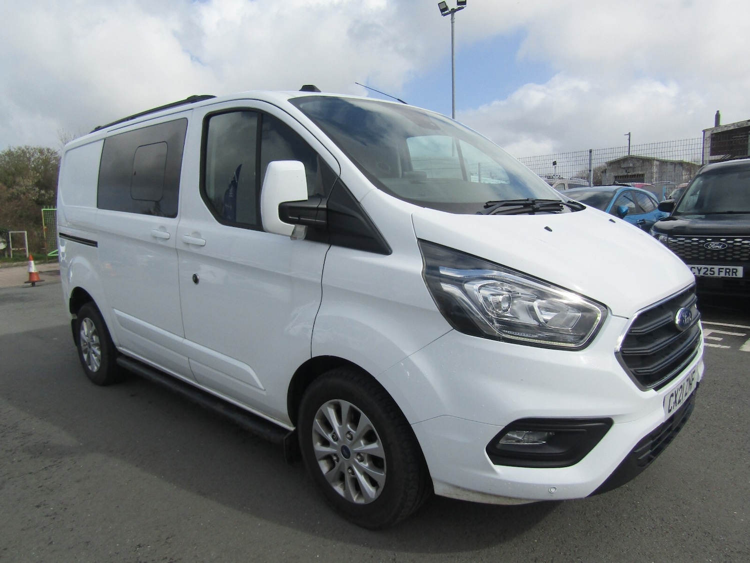 Used Ford Transit Custom 2021 for sale - 78042052: Photo 20