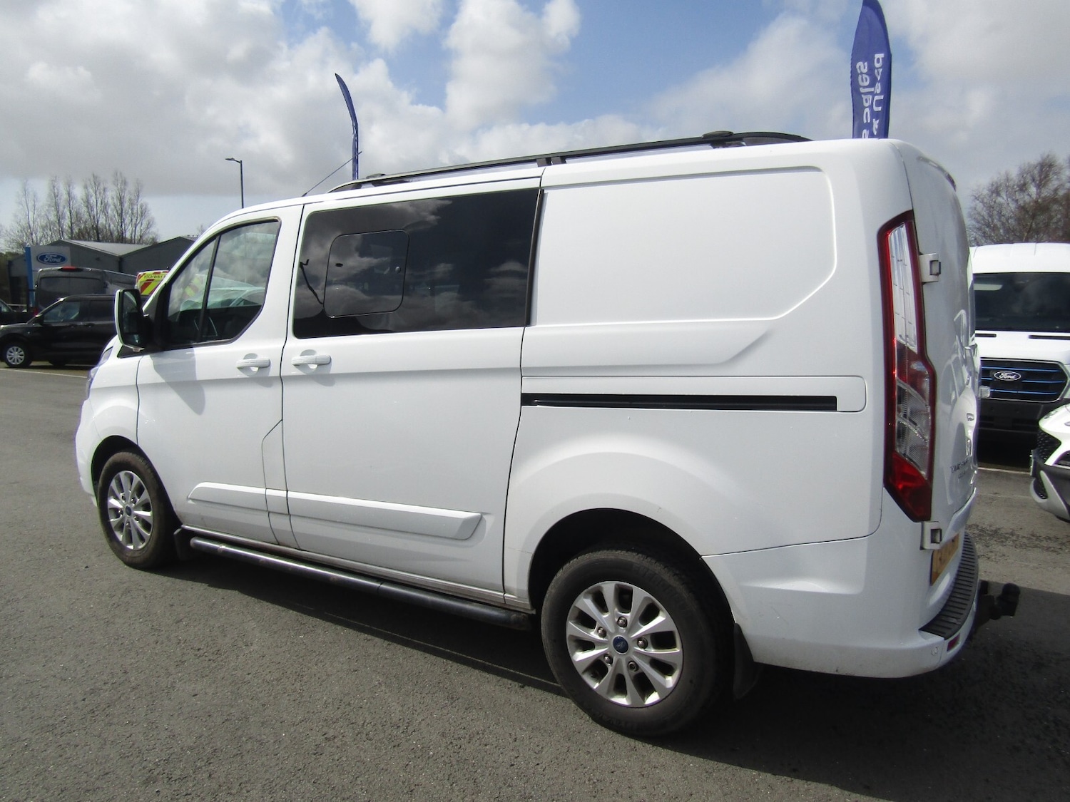 Used Ford Transit Custom 2021 for sale - 78042052: Photo 24