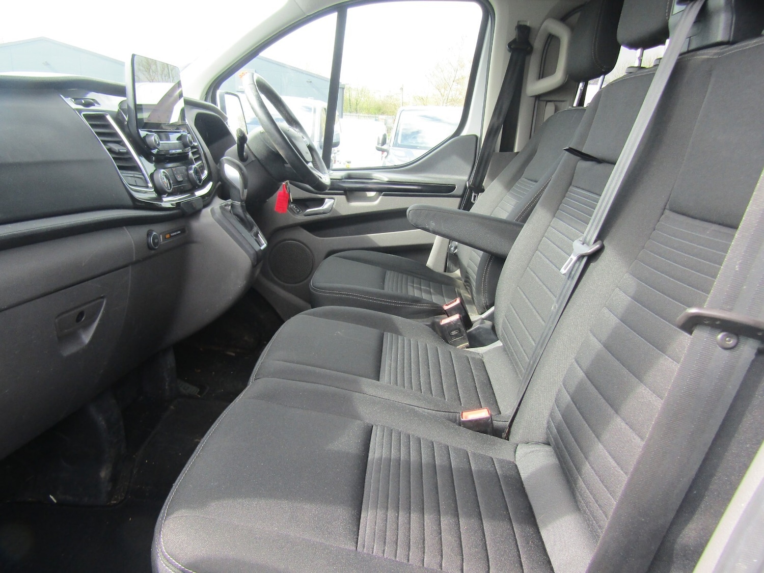 Used Ford Transit Custom 2021 for sale - 78042052: Photo 9