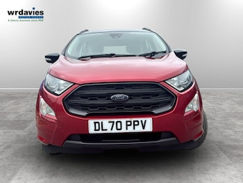 Used Ford Ecosport 2020 for sale - 78862073: Photo