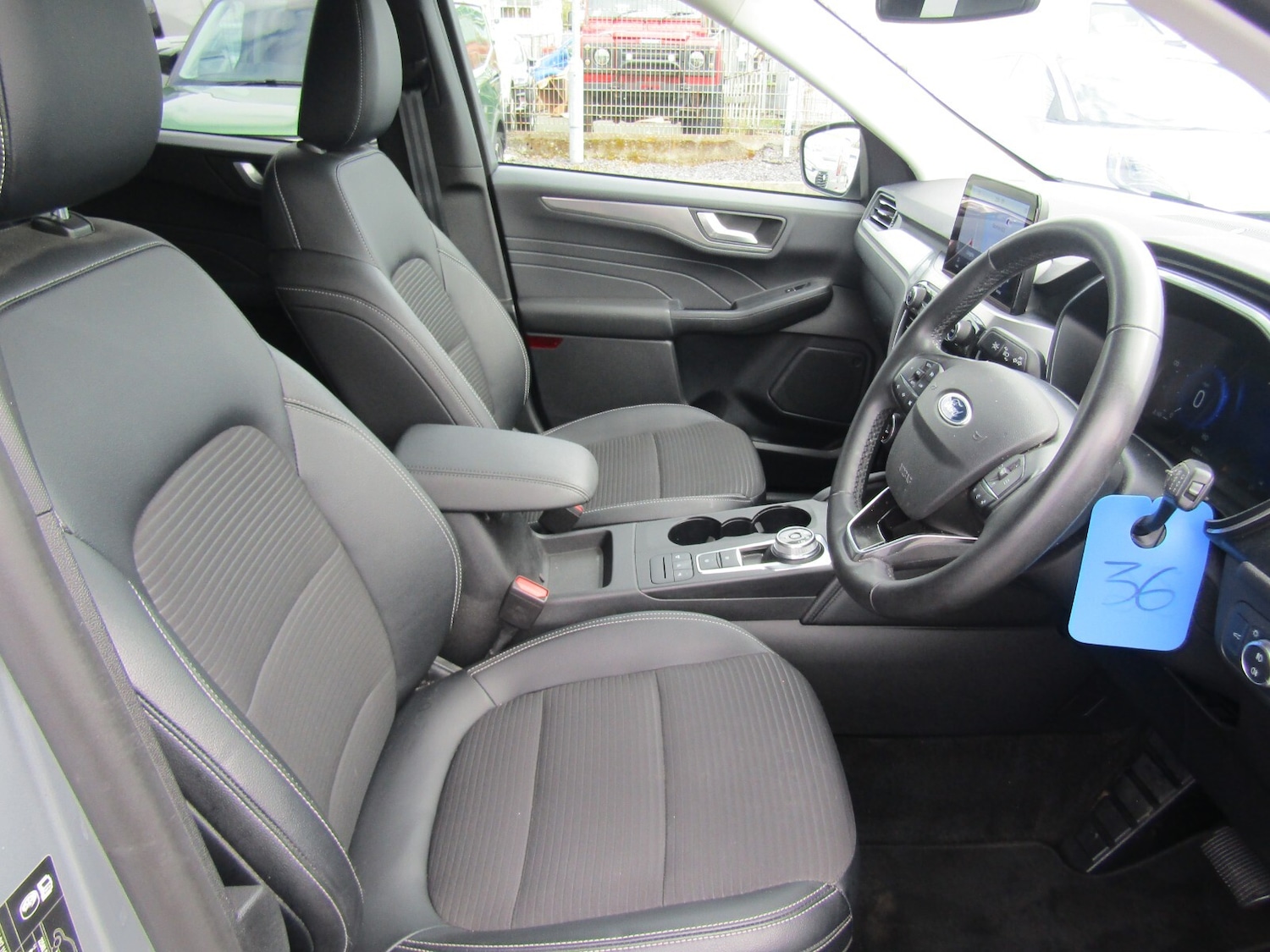 Used Ford Kuga 2022 for sale - 76276393: Photo 20