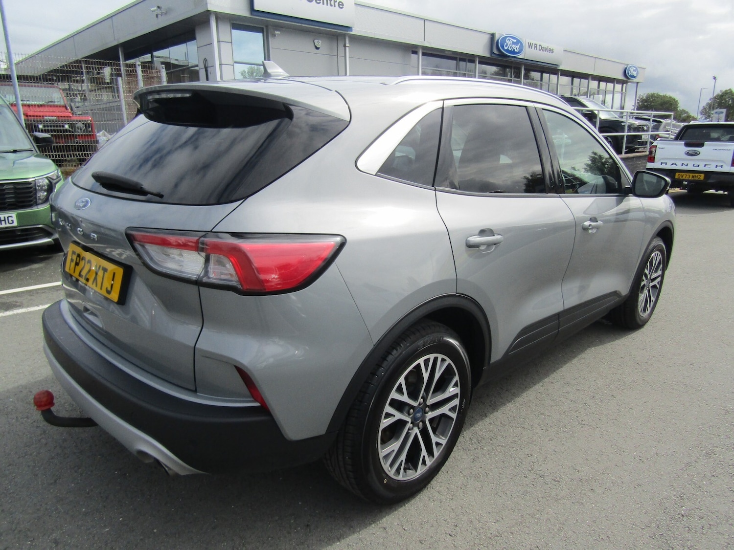 Used Ford Kuga 2022 for sale - 76276393: Photo 3