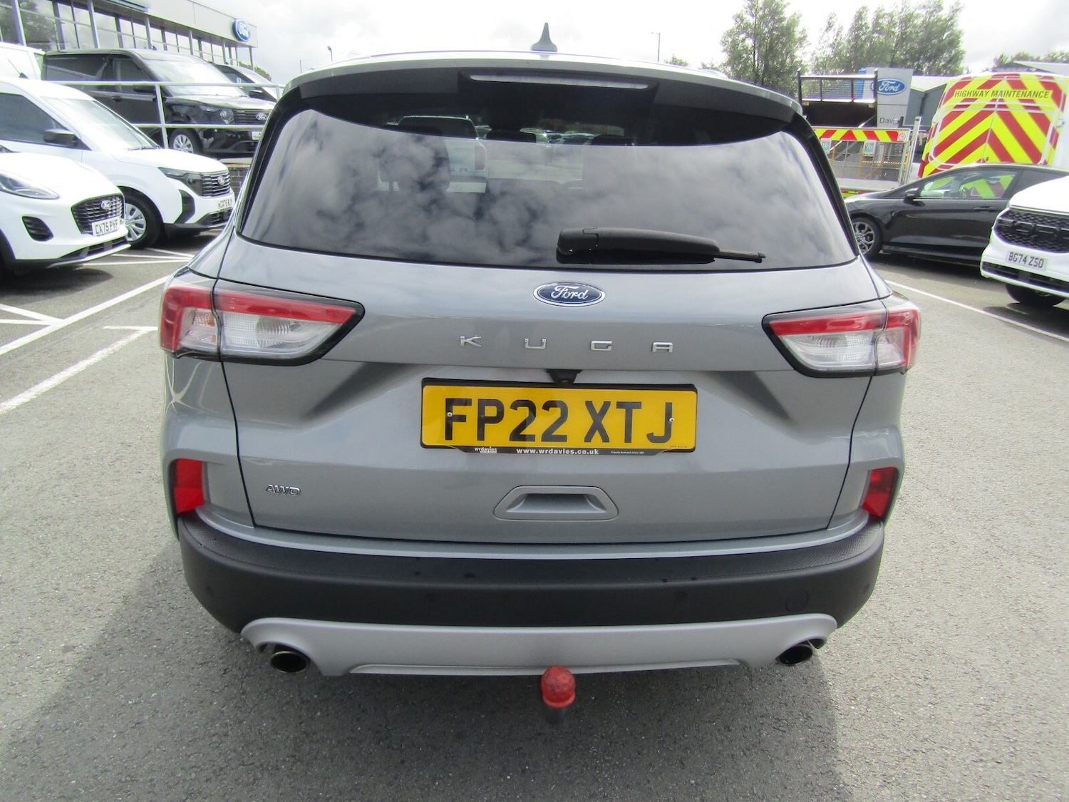 Used Ford Kuga 2022 for sale - 76276393: Photo 4
