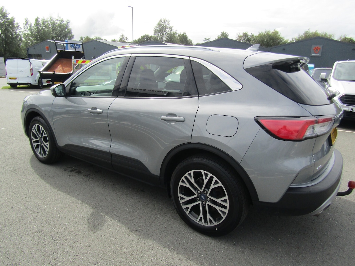 Used Ford Kuga 2022 for sale - 76276393: Photo 5