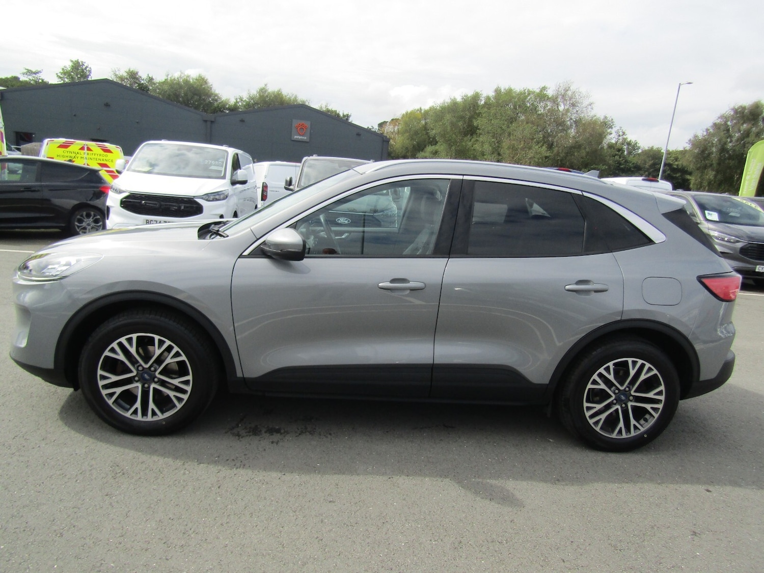 Used Ford Kuga 2022 for sale - 76276393: Photo 6