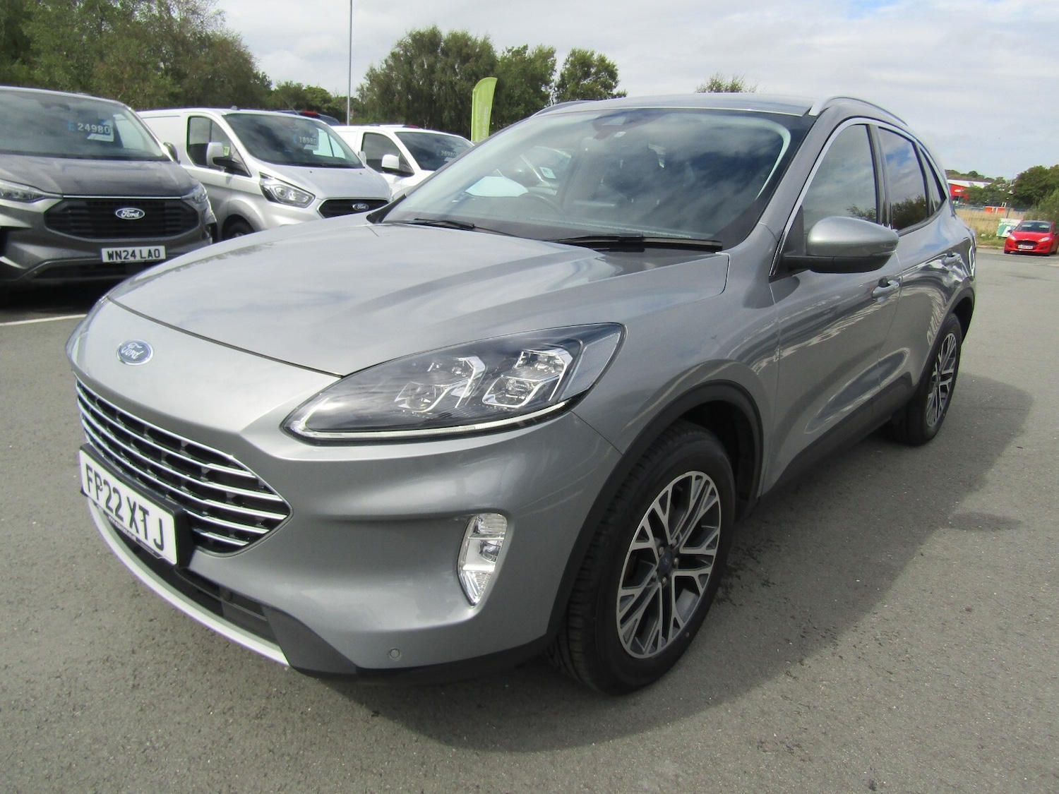 Used Ford Kuga 2022 for sale - 76276393: Photo 7