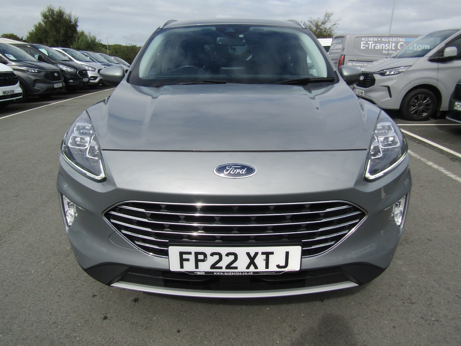 Used Ford Kuga 2022 for sale - 76276393: Photo 8