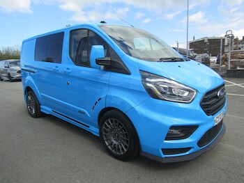Used Ford Transit Custom 2022 for sale - 78179829: Photo