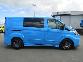 Used Ford Transit Custom 2022 for sale - 78179829: Photo