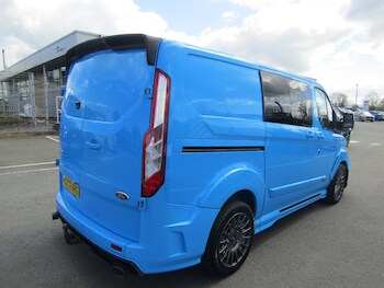 Used Ford Transit Custom 2022 for sale - 78179829: Photo