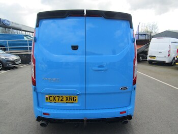Used Ford Transit Custom 2022 for sale - 78179829: Photo