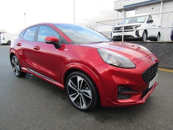 Used Ford Puma 2020 for sale - 77285649: Photo