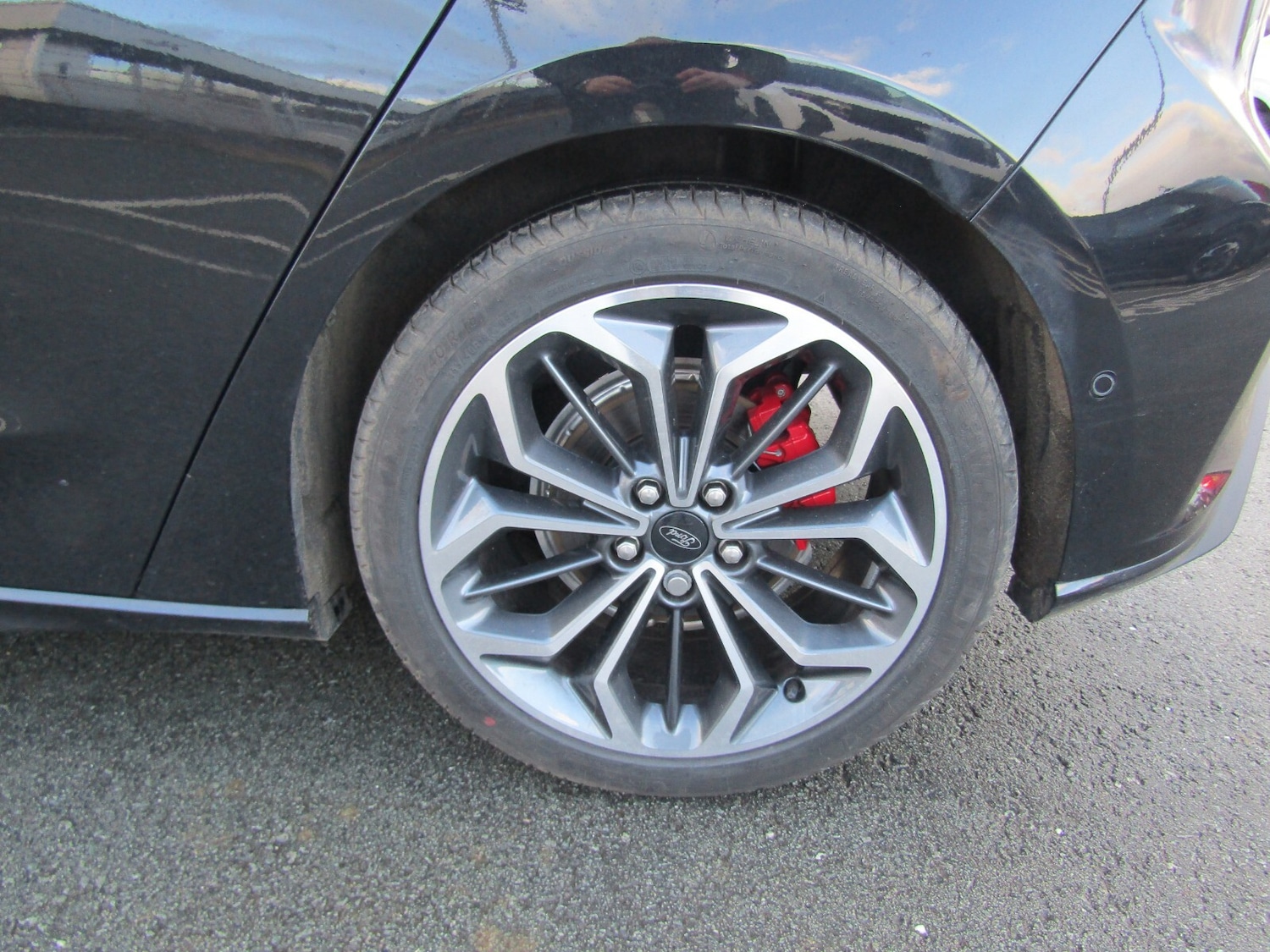 Used Ford Focus 2025 for sale - 77225099: Photo 12