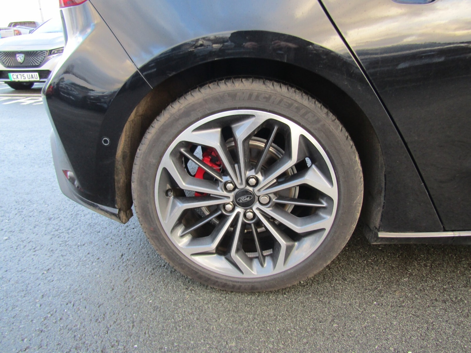 Used Ford Focus 2025 for sale - 77225099: Photo 13