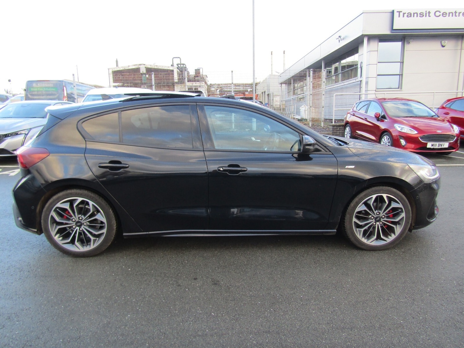 Used Ford Focus 2025 for sale - 77225099: Photo 2