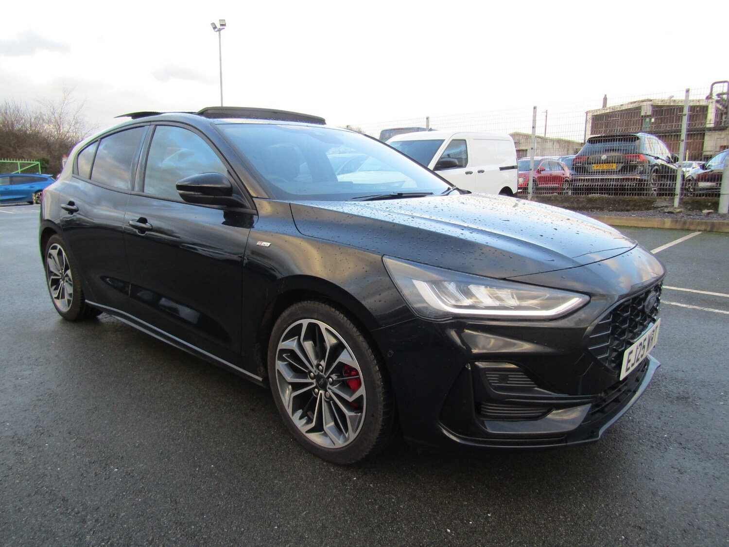 Used Ford Focus 2025 for sale - 77225099: Photo 34